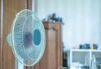 Types of Fans and How to Choose the Best Fan for Your Home in Jordan 2025