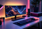 Best Gaming Monitor 2025: Key Features and Top Recommendations for Gamers