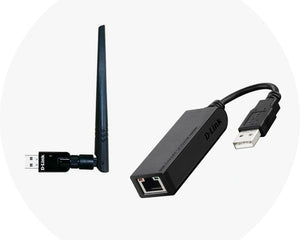 Network Accessories