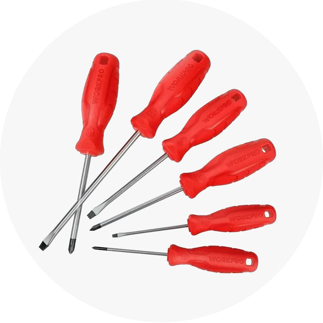 Screwdrivers