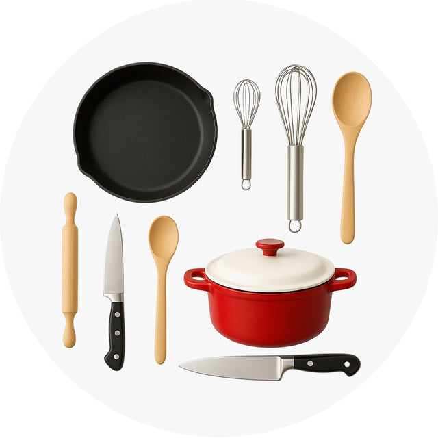 Kitchen Utensils