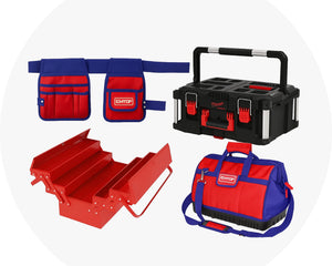 Tool Storage & Organization