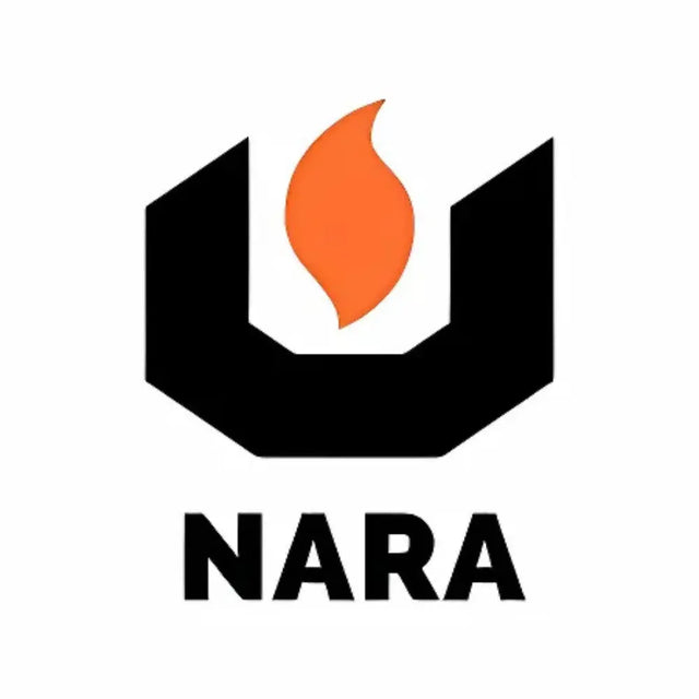 Nara 90cm gas cooker stainless steel safety cooling fan in Jordan