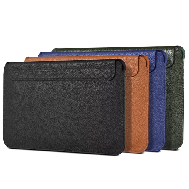 حافظة كمبيوتر محمول من الجلد الأصلي | 12