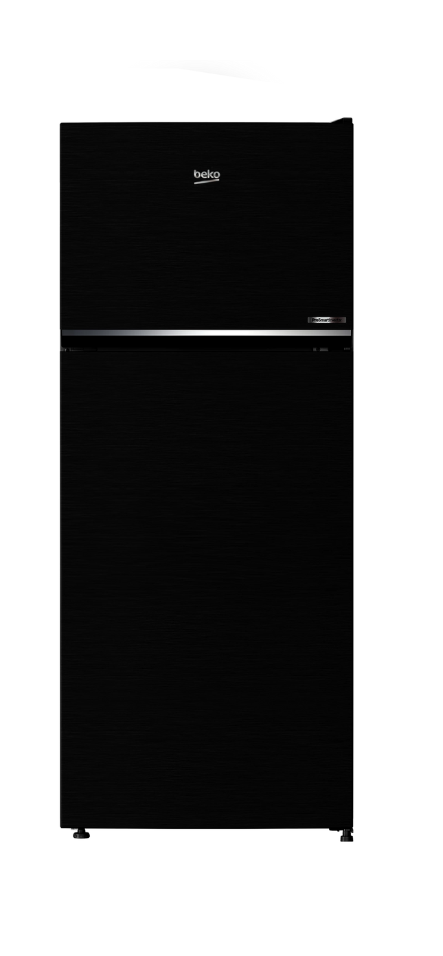 Beko Refrigerator 367 L Black A+ Inverter Motor