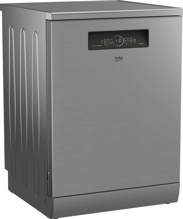 11.10.27.0018BekoBeko Dishwasher 14 Programs 6 Spray 3 Baskets Inverter Motor Inox A+++