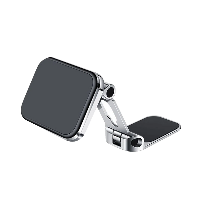 360° Rotating Magnetic Flat Floor Car Phone Holder