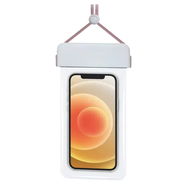 حقيبة الهاتف المحمول المقاومة للماء