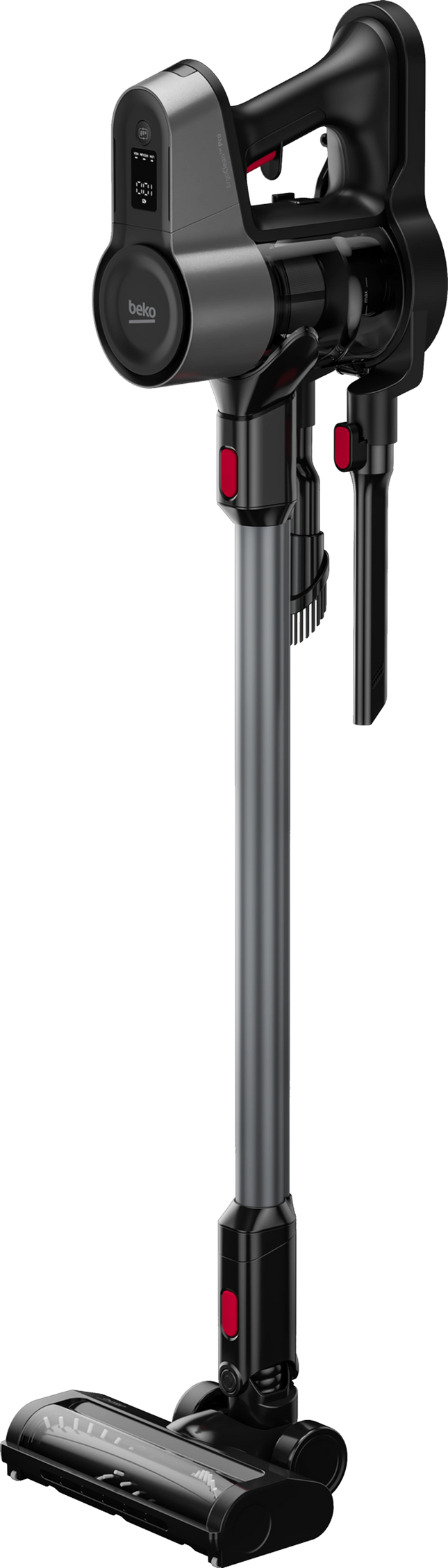 Beko Cordless Vacuum Cleaner 350W Run time 45Min with Collapsible Tube