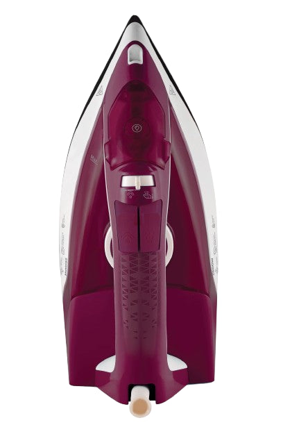 Beko Steam Iron 2600W 240ml Leak proof Purple Self cleaning