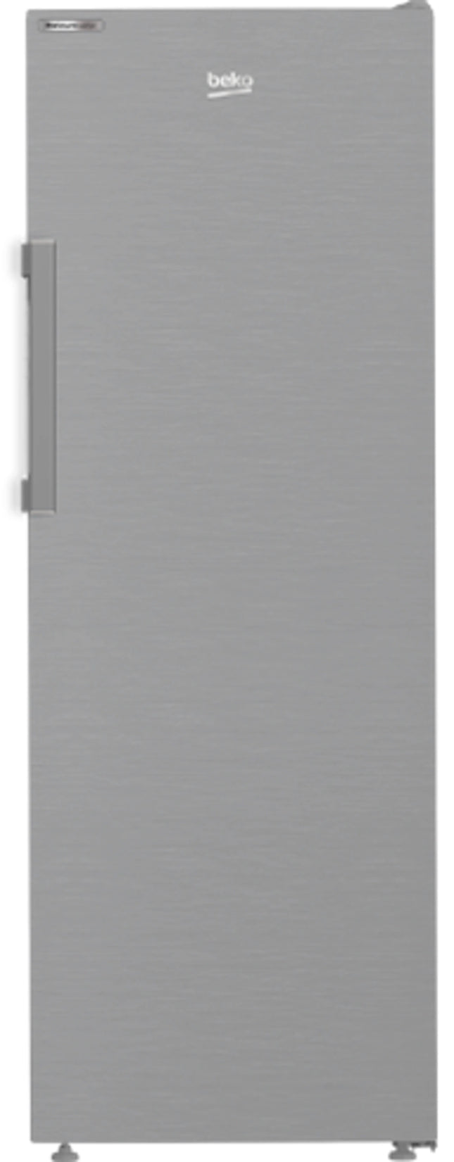 Beko 260L Upright Freezer No Frost A+ Silver  7 Drawers