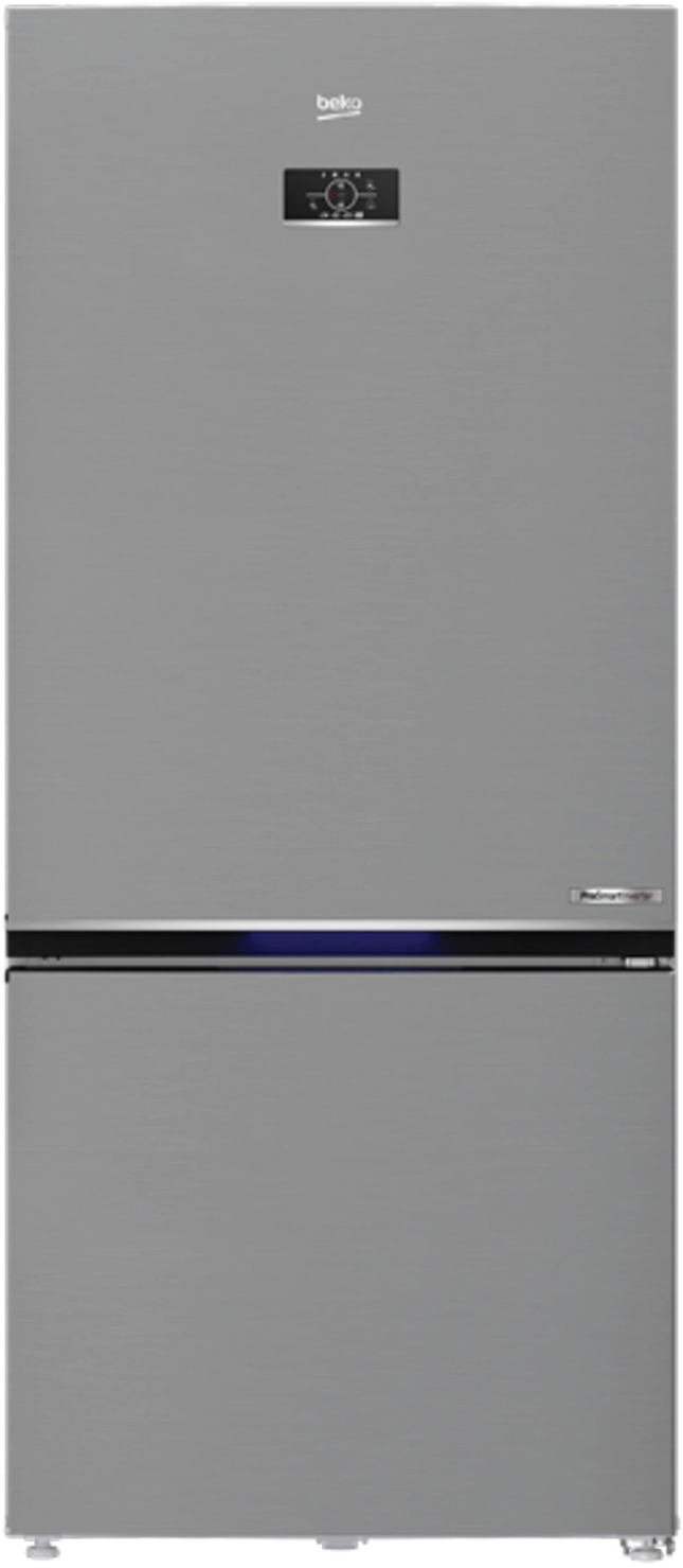 Beko Refrigerator French Door 570L Inverter Manhattan Gray A+