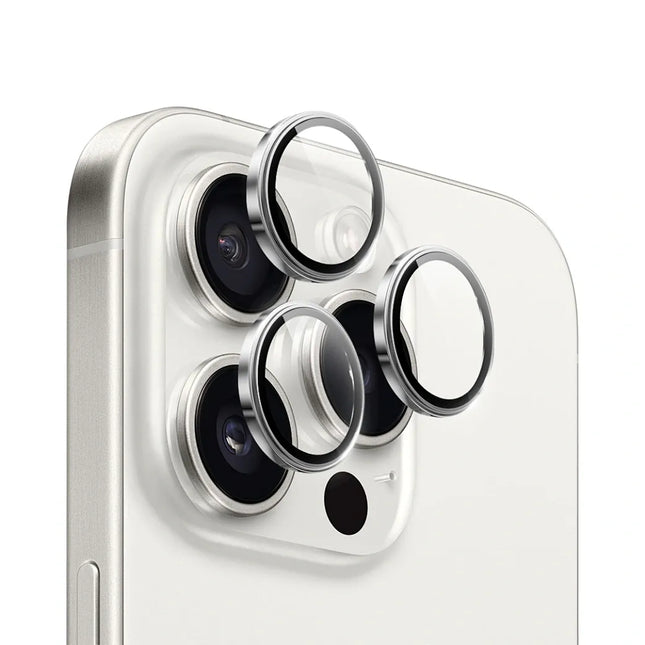 واقي عدسة ثلاثي الأبعاد سهل التركيب