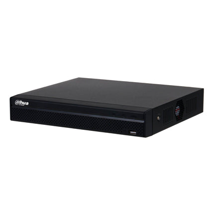 4 Channel Compact 1U 1HDD 4 PoE Network Video Recorder
