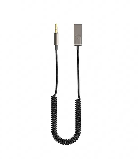 WIWU YP04 Bluetooth 5.1 Receiver In-Ca