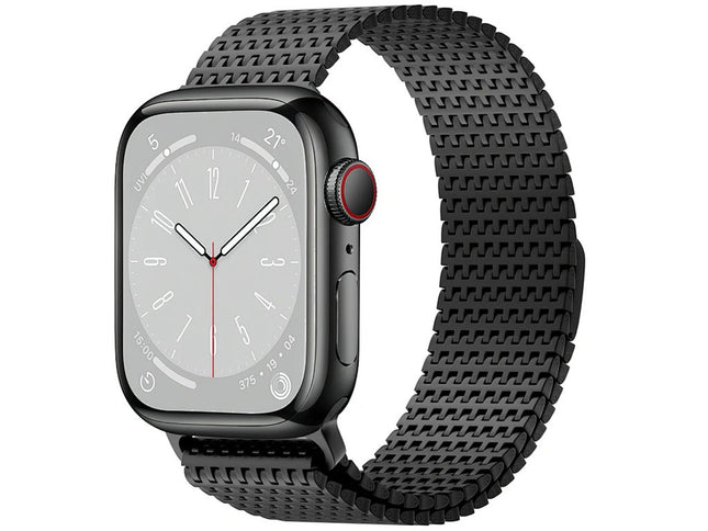 سوار ساعة كلاسيكي من الفولاذ المقاوم للصدأ | Wi-WB002