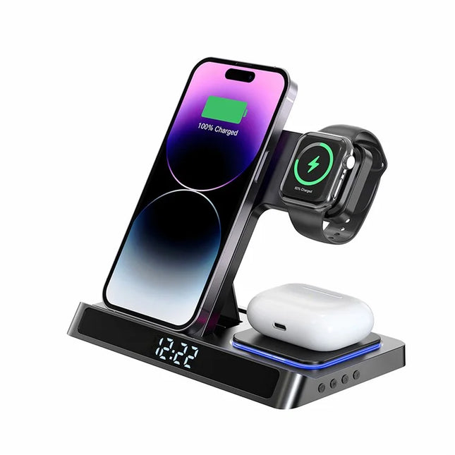 "Wi-W006
5 in1 wireless charger