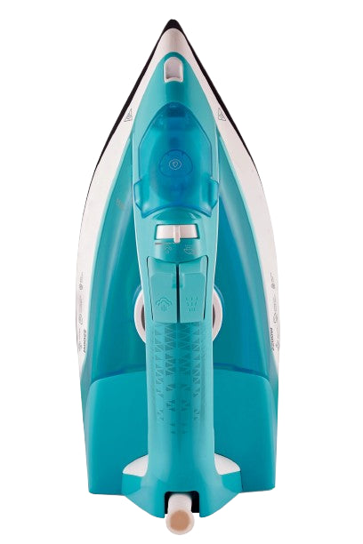 Beko Steam Iron 2200W 240ml Leak proof Blue Self cleaning