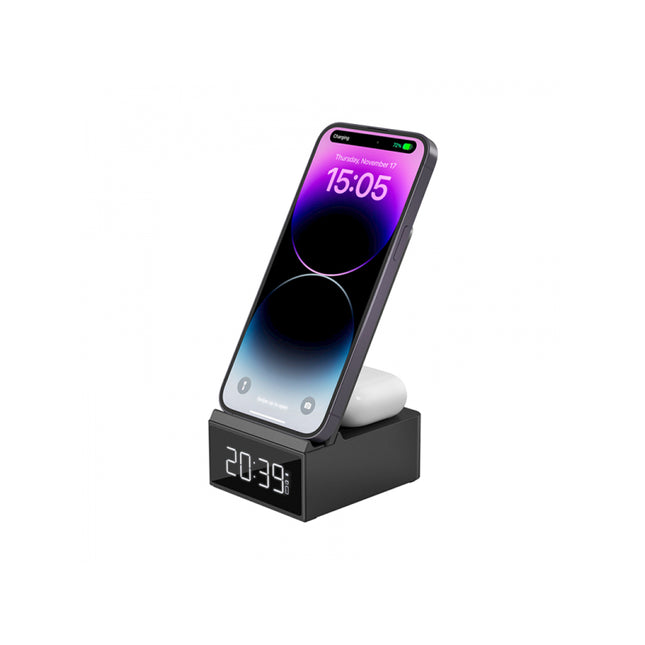 Wi-W011 3 in 1 wireless charger