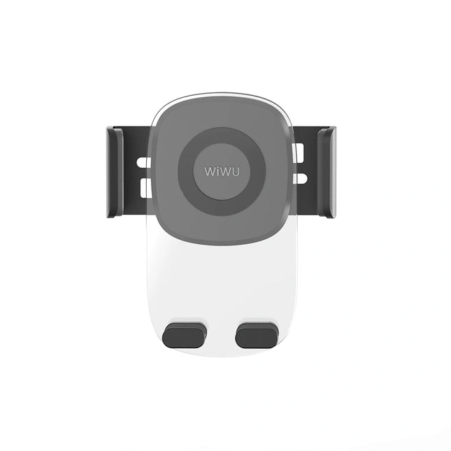 Semi-Transparent Mini Car Bracket | black