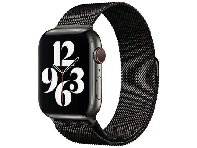 سوار ساعة مينالو من الفولاذ المقاوم للصدأ