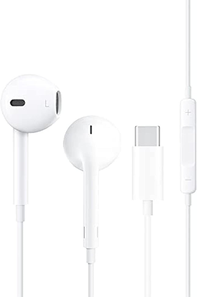 WIWU Earbuds 303 Type-C Wired Earphone