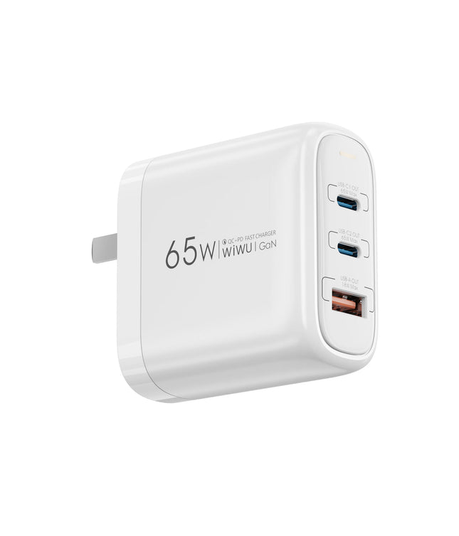WiWU Ark GaN 65W Fast Charger