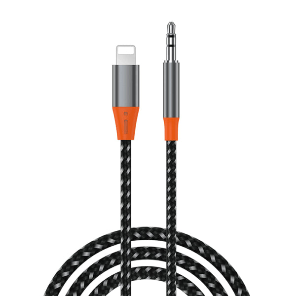 Lightning to 3.5mm Audio Cable