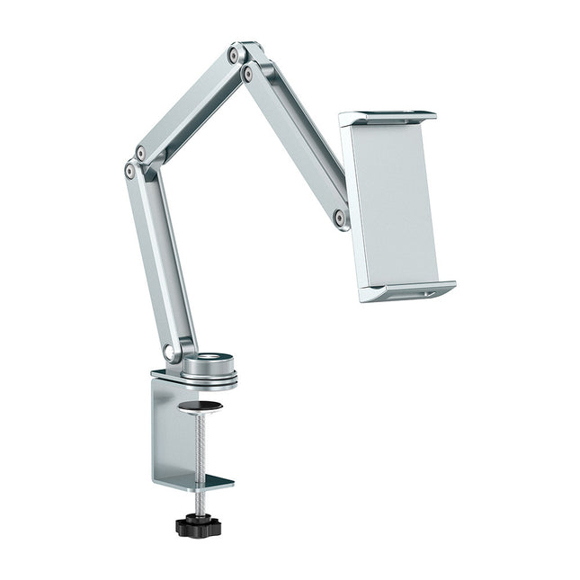 Adjustable 360° Rotatable Metal Phone and Tablet Holder
