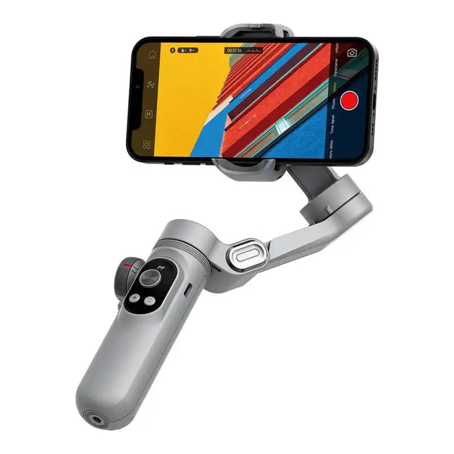 3-Axis Stabilized Gimbal Stick