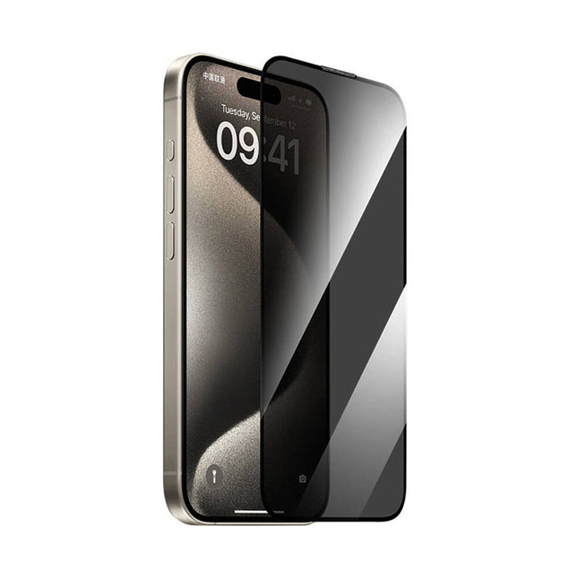 iPrivacy 10 Ultra Hard Tempered Glass
