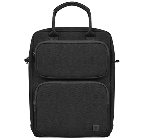 حقيبة ألفا ذات الطبقات العمودية 14.2