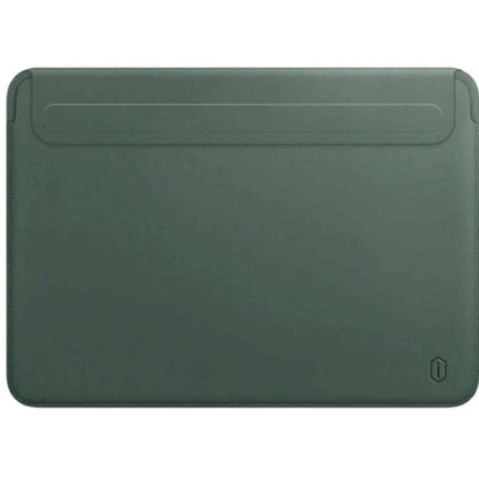 حافظة كمبيوتر محمول Skin Pro II مصنوعة من الجلد الصناعي مع حامل مغناطيسي | مقاس 15.4 بوصة