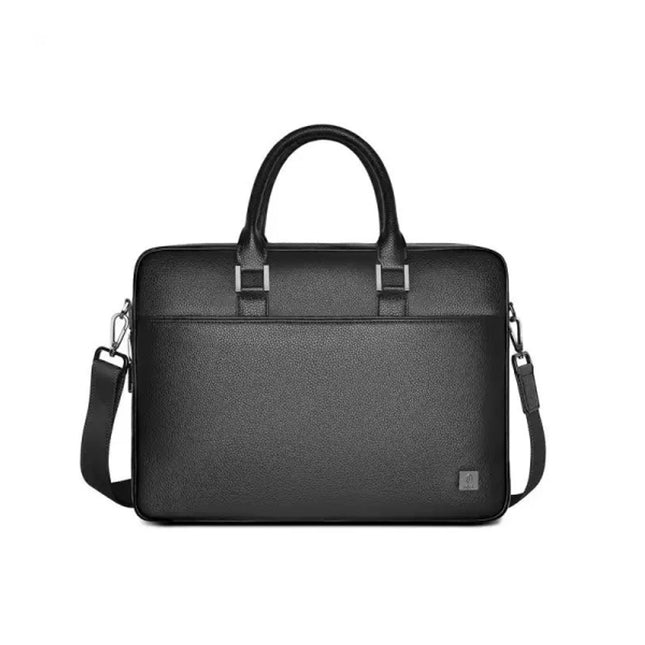 WIWU Master Fingerprint Lock Brief Case Handbag