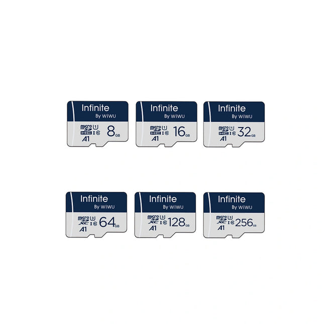 Universal Micro High-Speed Flash Memory Card