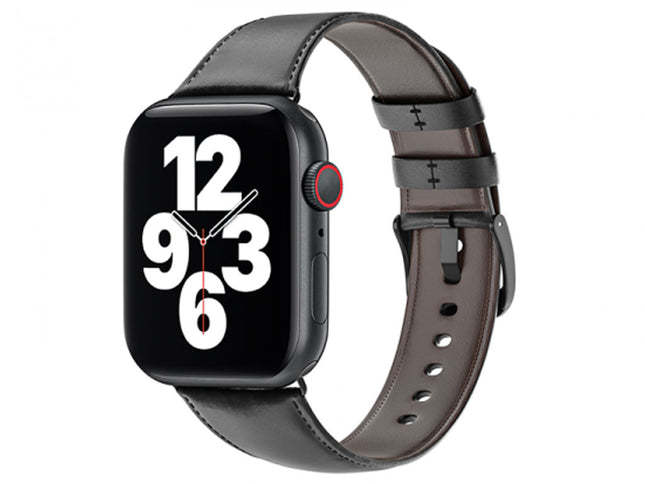 سوار ساعة جلدي Crazy Horse | Wi-WB003