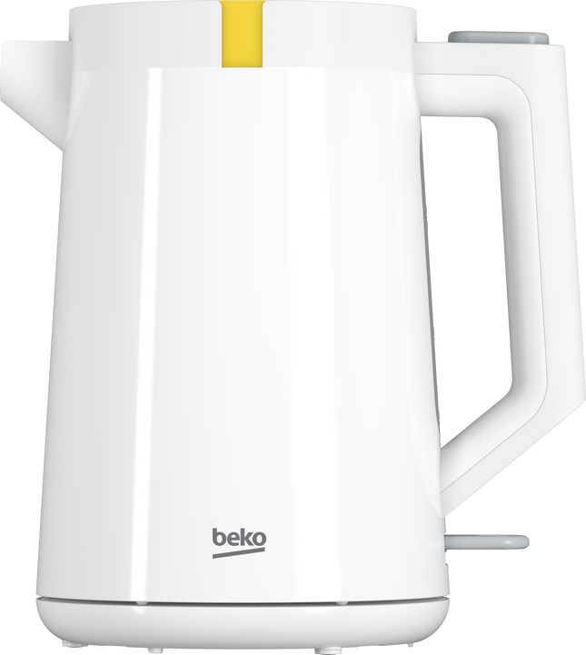 Beko Kettle 2200W Power 1.7 liter Capacity White