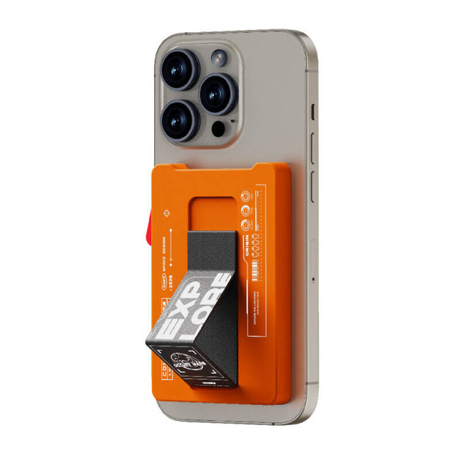 محفظة ماج مع حامل MW-00