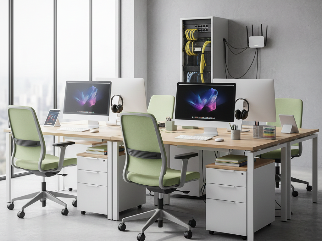 اكس مارت للشركات: مشتريات مكتبية منظمة واحتياجات تشغيلية متجددة