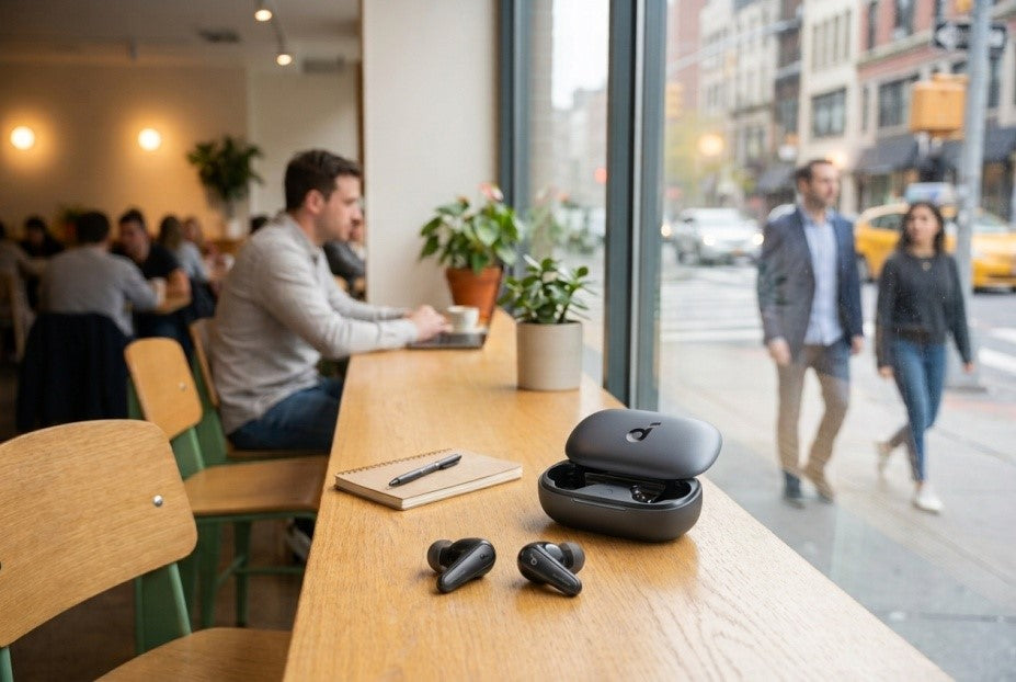 The Best Soundcore Bluetooth Earbuds for Daily Use