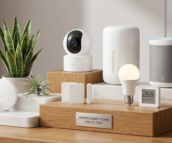 Getting Started With The Smart Home With Xiaomi: Choosing Devices Step ...