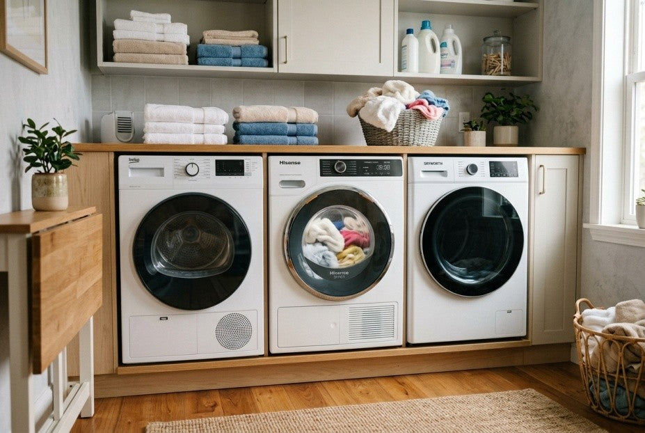 Best Clothes Dryer in Jordan and How to Choose the Electricity-Saving Type?