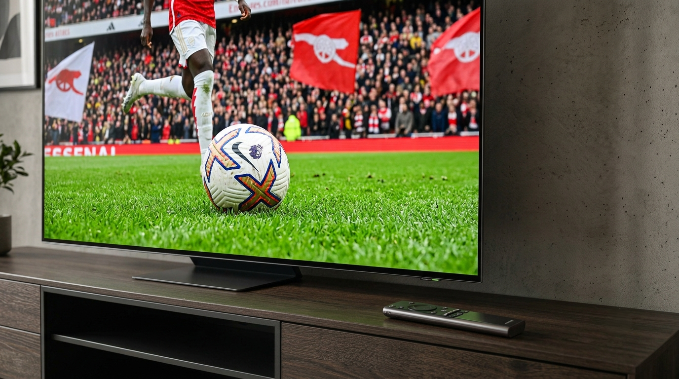 How to Choose a Screen for Matches to Bring the Stadium Atmosphere and Family Gatherings Home