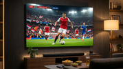 The Most Important TV Screen Features for Watching Matches at the Highest Quality