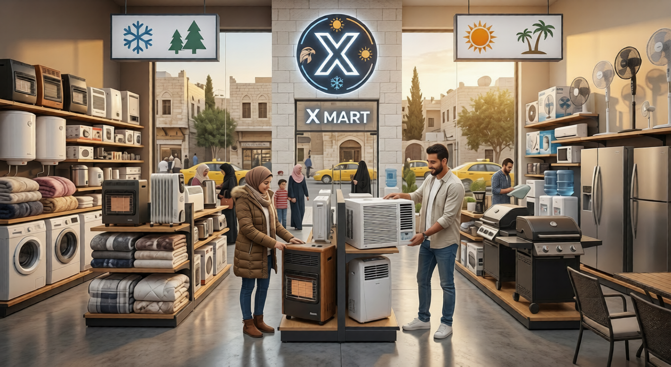 تجهيزات البيت الموسمية: كيف ترتب الأولويات