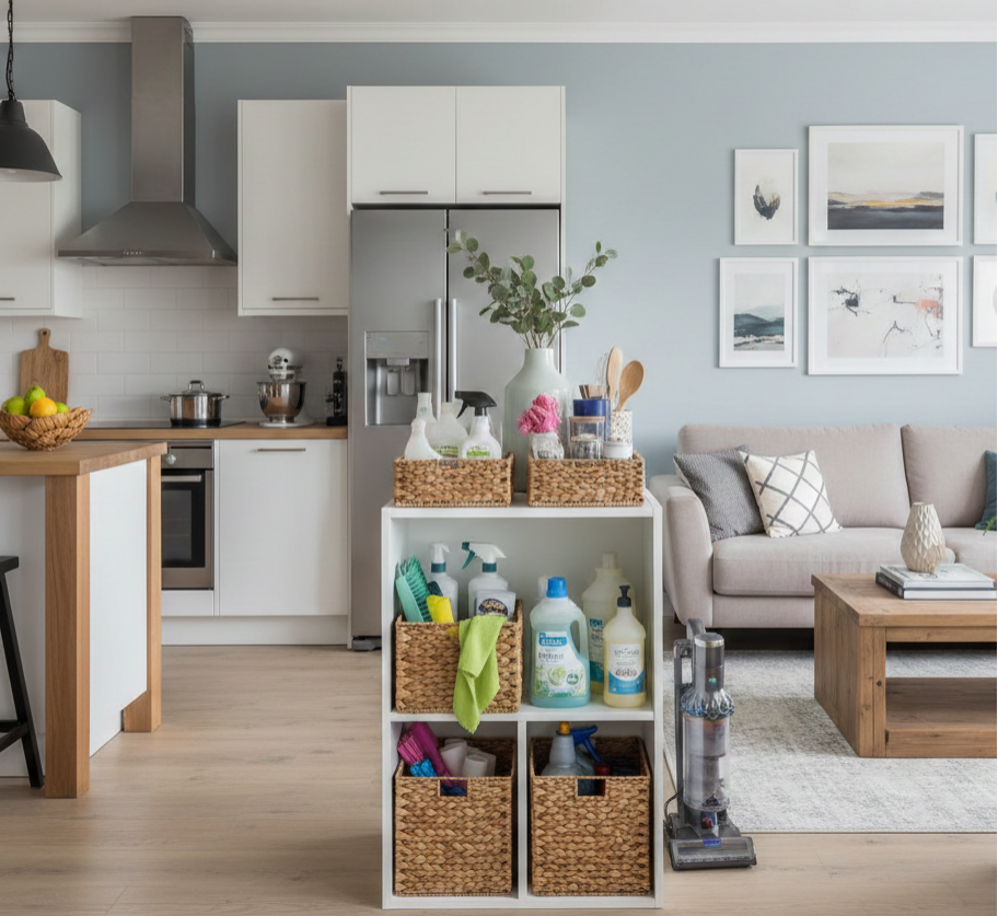 تجهيزات المنزل على اكس مارت: مطبخ، تنظيف، ديكور، وأدوات في مكان واحد