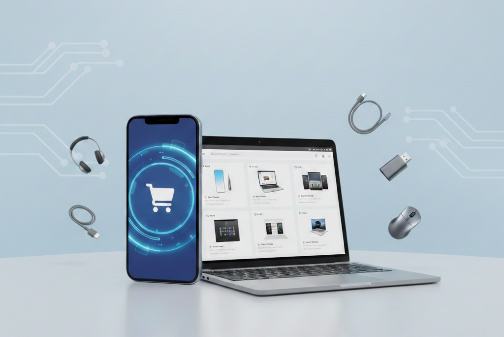 الإلكترونيات على اكس مارت: معايير اختيار الجهاز المناسب للاستخدام اليومي