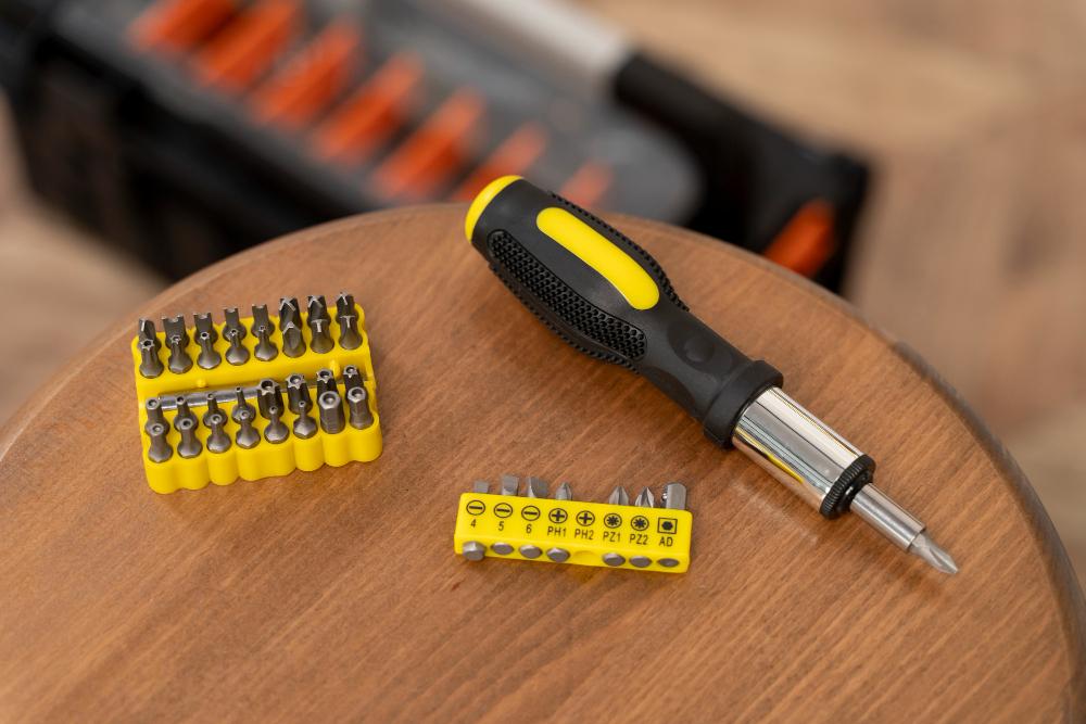 Screwdrivers 
