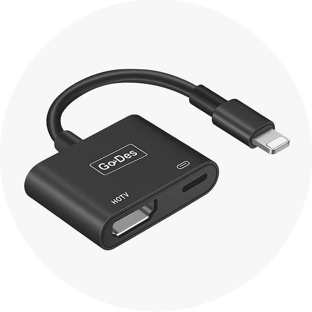 Adapters and Converters