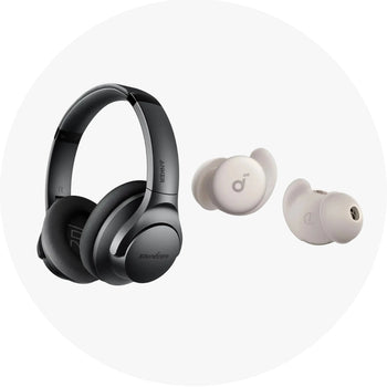 Headphones & Earbuds